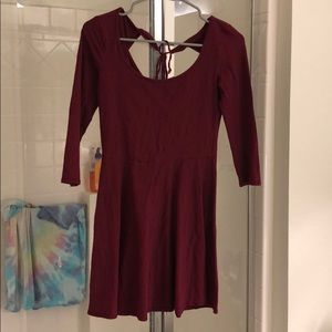 American eagle skater style dress!